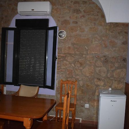Albergue Rural Zarza Capilla Ngoại thất bức ảnh