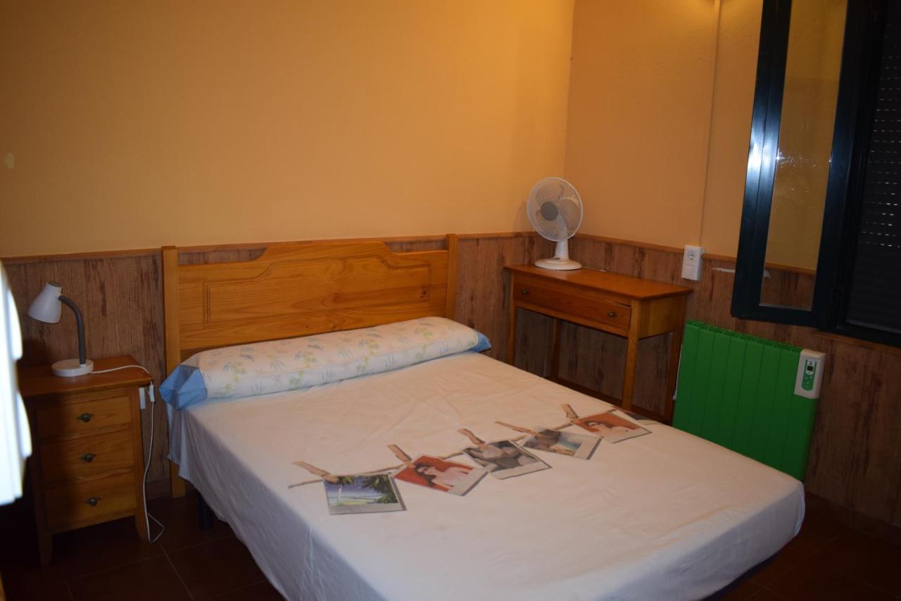 Albergue Rural Zarza Capilla Ngoại thất bức ảnh