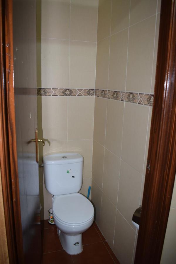 Albergue Rural Zarza Capilla Ngoại thất bức ảnh