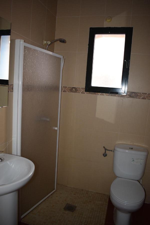 Albergue Rural Zarza Capilla Ngoại thất bức ảnh