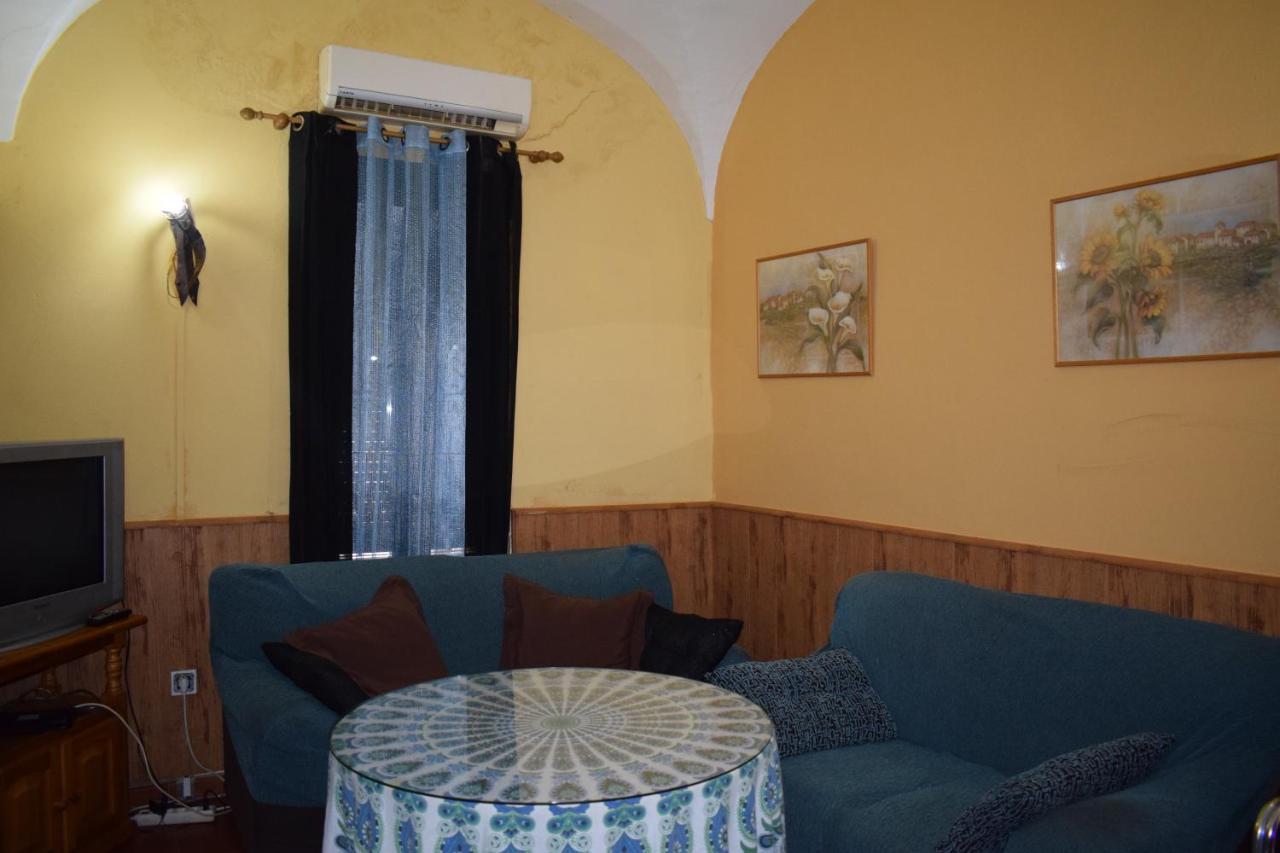 Albergue Rural Zarza Capilla Ngoại thất bức ảnh