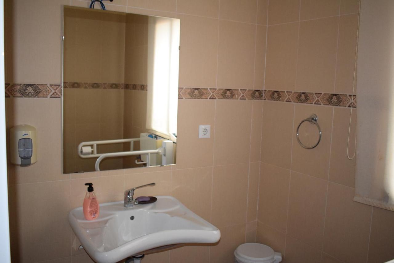Albergue Rural Zarza Capilla Ngoại thất bức ảnh