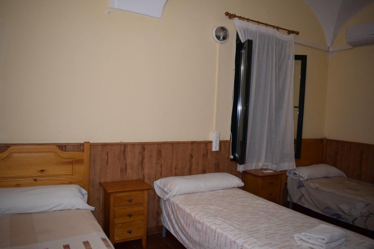 Albergue Rural Zarza Capilla Ngoại thất bức ảnh