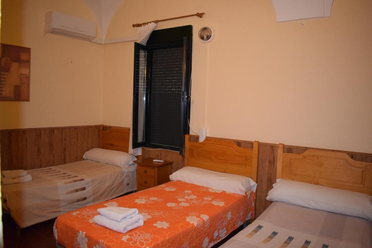 Albergue Rural Zarza Capilla Ngoại thất bức ảnh