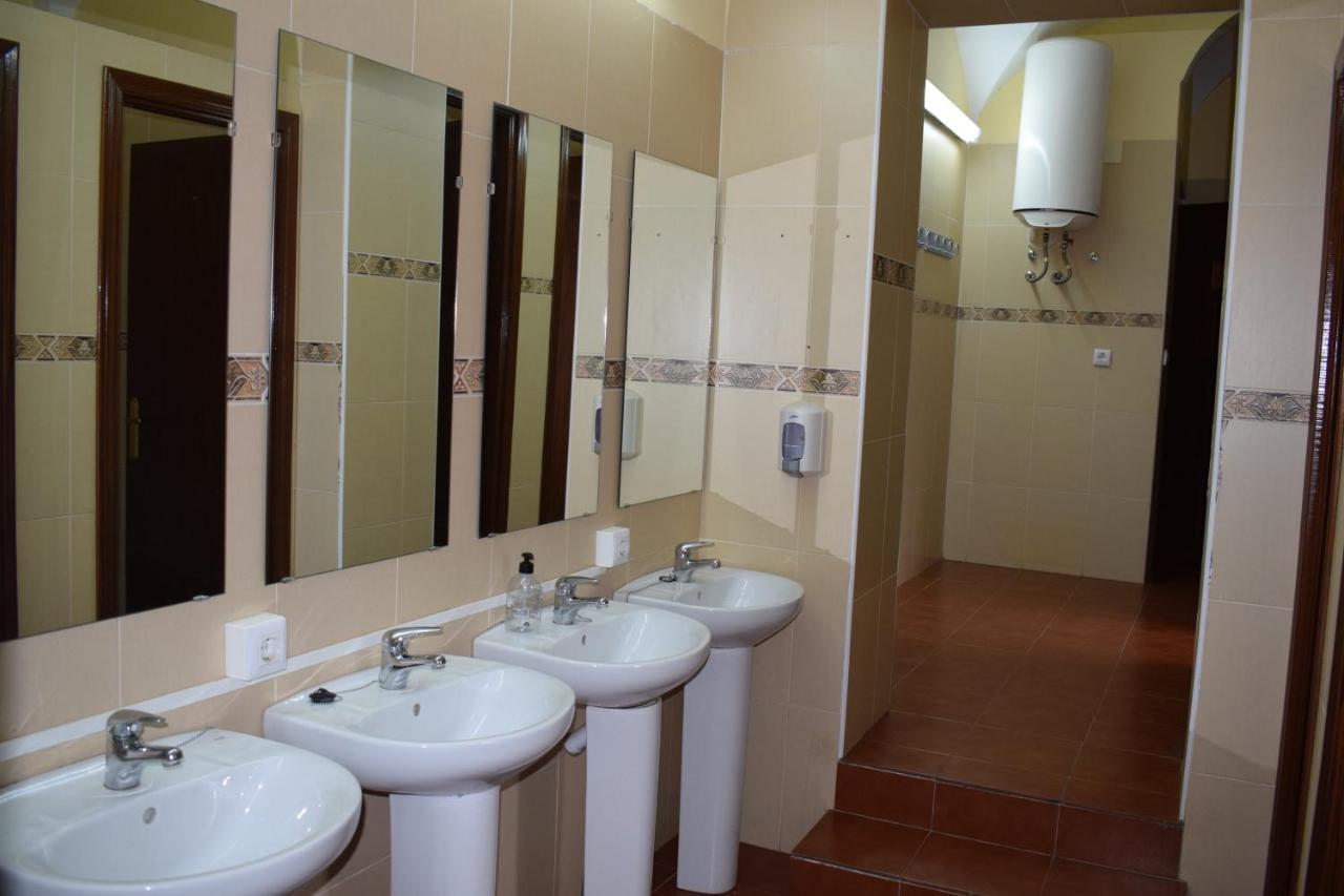 Albergue Rural Zarza Capilla Ngoại thất bức ảnh