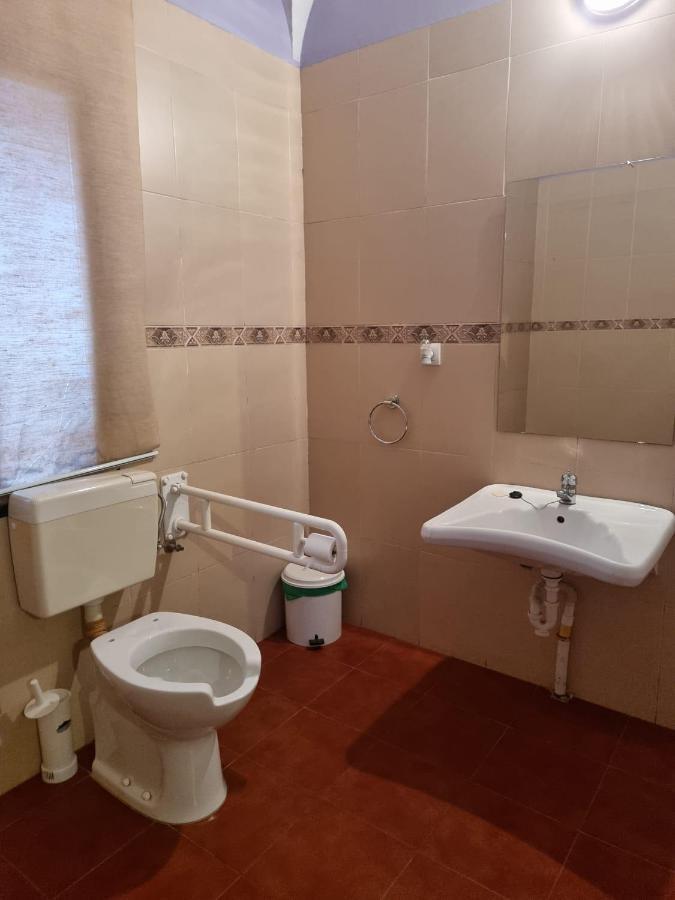 Albergue Rural Zarza Capilla Ngoại thất bức ảnh